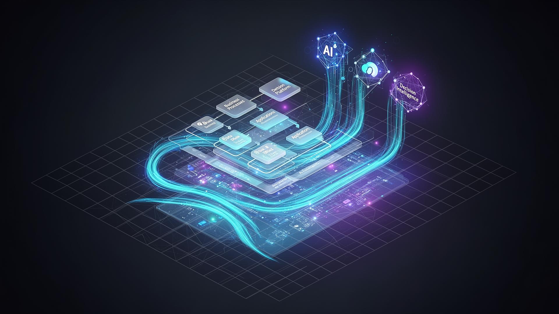Enterprise data and AI architecture