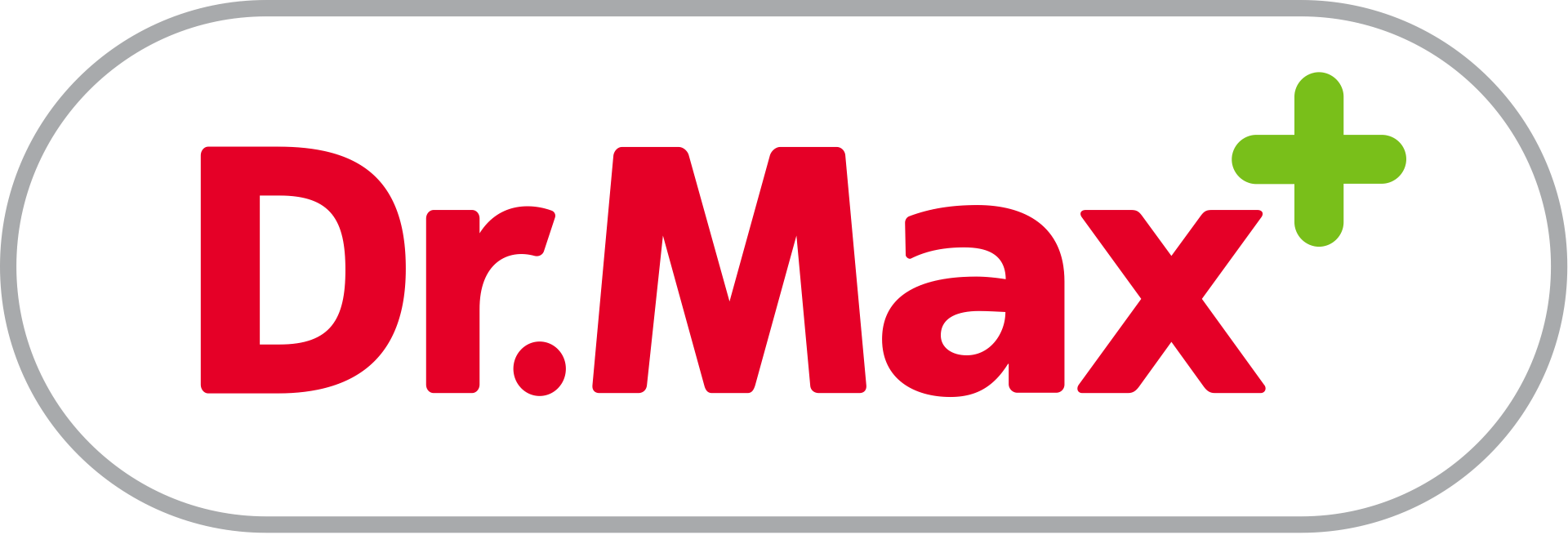 Dr.Max Romania — Oracle Retail Rollout logo